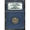 Image 1 : 1920 1C Cent--Struck on Argentina 10C Planchet, 3.1 Grams--VF Details, Damaged, NCS. A silver-gray C
