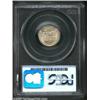 Image 2 : 1957-D 1C Cent--Struck on 10C Planchet--AU58 PCGS. The pearl-gray surfaces have modest luster, the c