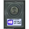 Image 2 : 1999-D 25C Delaware Statehood Quarter--On 5C Planchet--MS64 NGC. Erroneously impressed on a Nickel p