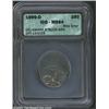 Image 1 : 1999-D 25C Delaware Statehood Quarter--Struck 65 Percent Off Center--MS64 ICG. The date can only ide