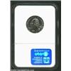 Image 1 : 1999-P 25C Connecticut Statehood Quarter--Partial Collar Strike--MS64 PCGS, two examples, the collar