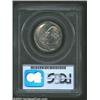 Image 2 : 1999-P 25C Connecticut Statehood Quarter--Quadruple Struck, 2nd, 3rd, and 4th 20% Off Center--MS65 P