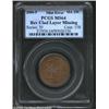 Image 1 : 2000-P 25C Massachusetts State Quarter--Reverse Clad Layer Missing--MS64 PCGS. The statehood side ha
