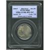 Image 1 : 2000-P 25C Massachusetts Statehood Quarter--Quadruple Struck, 2nd, 3rd, and 4th 40% Off Center--MS65