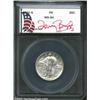 Image 1 : 1920-S 25C Quarter MS64 Full Head SEGS (AU58). This example is softly struck and fully brilliant, wi