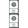 Image 2 : 1959 50C Half Dollar PR66 Cameo PCI (PR66 Cameo); and a 1963 Half Dollar PR67 Deep Cameo PCI (PR67 D