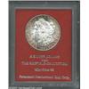 1883-S S$1 Morgan Dollar MS65 Paramount (MS60). Ex: Redfield. A lustrous and well struck piece that.