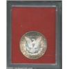 Image 2 : 1883-S S$1 Morgan Dollar MS65 Paramount (MS60). Ex: Redfield. A lustrous and well struck piece that.