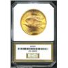Image 2 : 1928 $20 Double Eagle MS64 PCI (MS63). A bright representative with blazing luster and an uncommonly