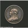 1784 BENJ. FRANKLIN NATUS BOSTON Medal. Betts-620. Silver. 46 mm. This beautiful medal was engraved.