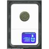 Image 2 : 1837 1C Feuchtwanger Cent MS62 NGC. HT-268. Die Combination 2-A, R.5. A rare variety which has a sma