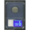 Image 2 : 1837 1C Feuchtwanger Cent Unc Details, Improperly Cleaned, NCS. HT-268. Die Combination 6-I, R.1. Th