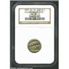 Image 1 : 1837 1C Feuchtwanger Cent MS65 NGC. HT-268. Die Combination 6-I, R.1. An exemplary representative of