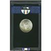 Image 2 : 1881-CC S$1 MS65 NGC. The borders offer hints of gold and rose-violet colors. A well struck Gem with