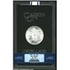 Image 1 : 1881-CC S$1 MS66 NGC. A snow-white Gem that has imposing luster and a crisp strike. The fields are e