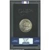 1883-CC S$1 MS65 NGC. The obverse has gorgeously variegated orange, aqua, and pearl-gray patina, whi