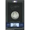 Image 1 : 1884-CC S$1 MS65 NGC. A flashy, brilliant-white Gem, with a clean cheek and a sharp strike. The reve