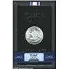 1884-CC S$1 MS65 NGC. A lovely, brilliant Gem, boldly struck and highly lustrous. A slender die crac