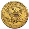 Image 2 : $5 Liberty Gold Half Eagle 1839 - 1908