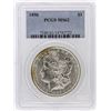 Image 1 : 1896 PCGS MS62 Morgan Silver Dollar