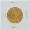 Image 1 : 1898 $10 Liberty Head Eagle Gold Coin