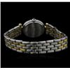 Image 2 : Cartier 18KT Two-Tone Panthere Vendome Ladies Watch