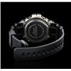 Image 4 : Casio Stainless Steel PVD Black Diamond G-Shock Watch