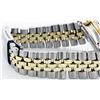Image 4 : Rolex Two-Tone 1.00ctw Diamond DateJust Men's Watch