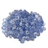 Image 1 : 24.95ctw Round Mixed Tanzanite Parcel
