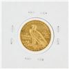 Image 2 : 1909-D $5 AU Indian Head Half Eagle Gold Coin