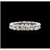 Image 1 : 3.07ctw Diamond Ring - 14KT White Gold