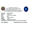 Image 2 : 7.15ctw Cabochon Blue Star Sapphire Parcel