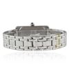 Image 3 : Geneve 14KT White Gold 1.07ctw Diamond Ladies Watch