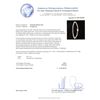 Image 4 : 4.82ctw Fancy Brown Diamond Tennis Bracelet - 14KT White Gold