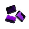 Image 1 : 52.42ctw. Rectangular Amethyst Parcel