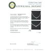 Image 3 : 3.89ctw Diamond Necklace - 14KT White and Yellow Gold