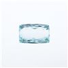 Image 1 : 7.93ct. Natural Cushion Cut Aquamarine
