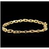 Image 2 : Ralph Lauren 0.20ctw Diamond Necklace - 18KT Yellow Gold