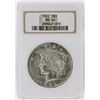 Image 1 : 1922 NGC MS64 Peace Silver Dollar