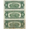 Image 2 : 1928 $2 Currency Lot of 3