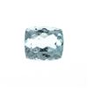 Image 1 : 11.54ct. Natural Cushion Cut Aquamarine