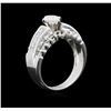 Image 3 : 1.64ctw Diamond Ring - 14KT White Gold
