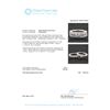 Image 4 : 14KT White Gold 2.67ctw Diamond Engagement Wedding Set