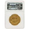 Image 2 : 1904 NGC AU58 $20 Liberty Head Double Eagle Gold Coin