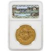Image 2 : 1904 NGC MS64 $20 Liberty Head Double Eagle Gold Coin
