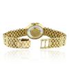 Image 4 : Chopard 18KT Yellow Gold Happy Diamonds Diamond Watch