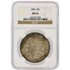 Image 1 : 1896 NGC MS62 Morgan Silver Dollar