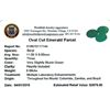 Image 2 : 8.68ctw Oval Mixed Emerald Parcel