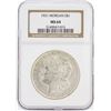 Image 1 : 1921 NGC MS64 Morgan Silver Dollar