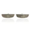 Image 1 : Tiffany & Co Sterling Silver Cuff Links